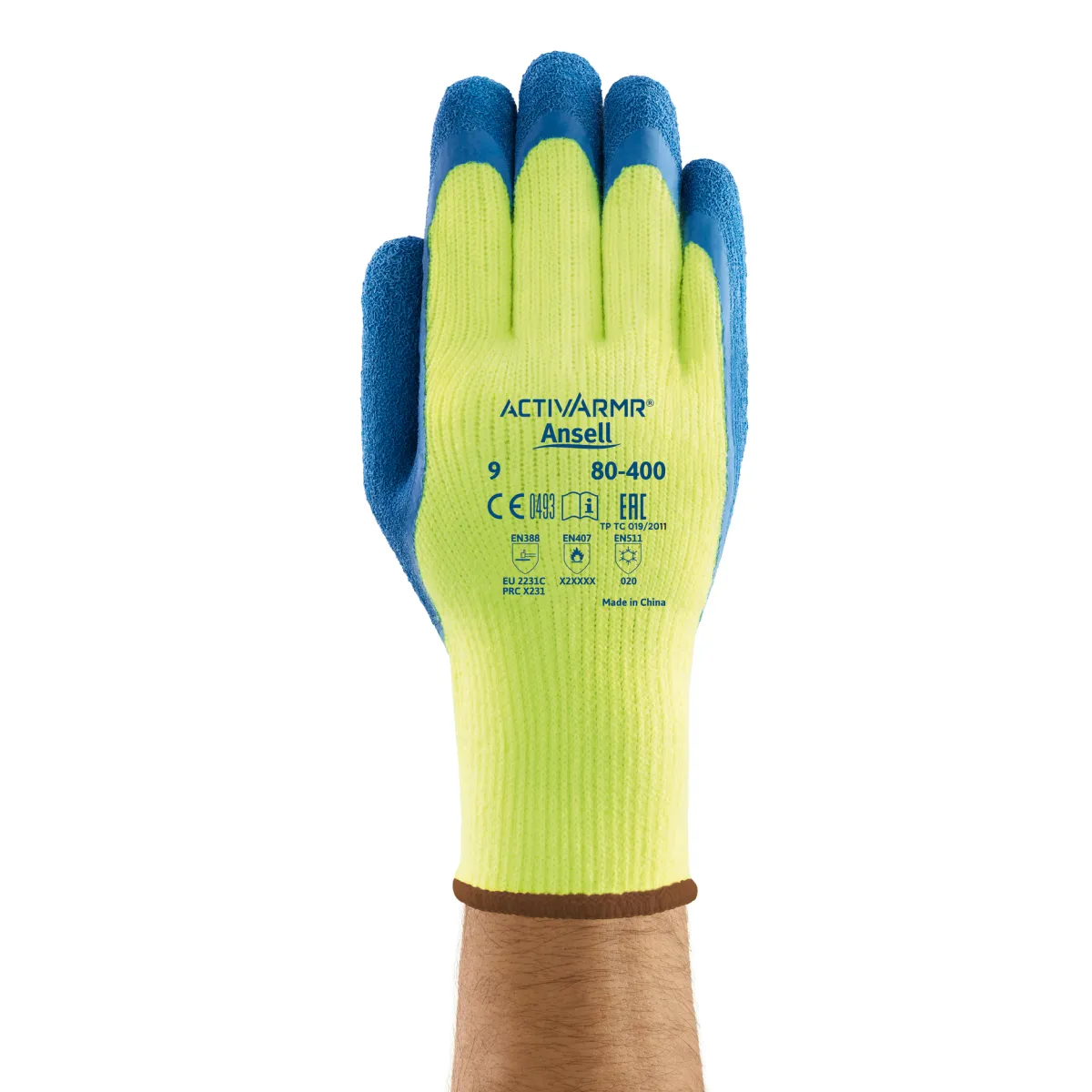 ACTIVARMR 80-400 - Ansell 