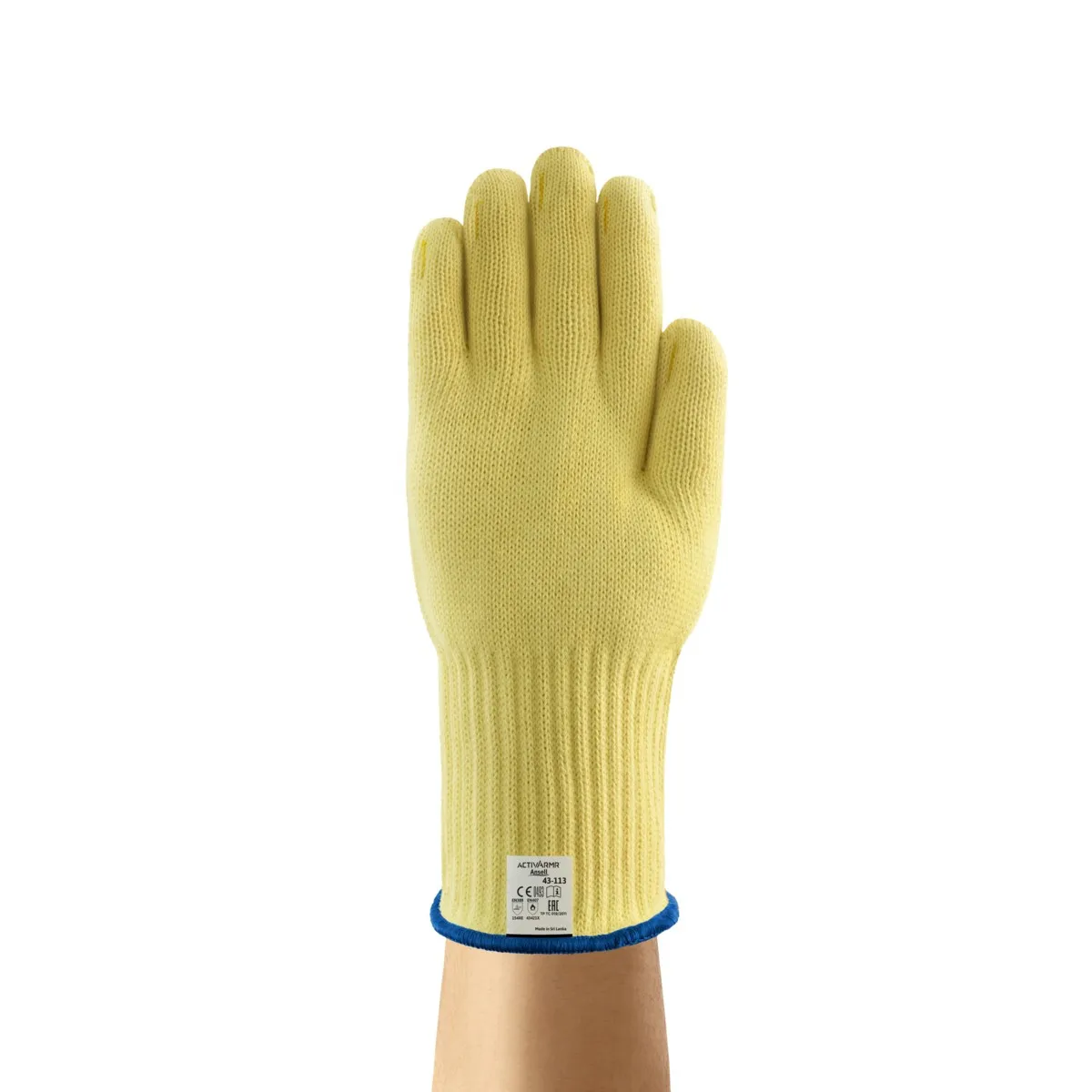 Zaštitne rukavice ACTIVARMR 43-113 žute - Ansell - PAR 