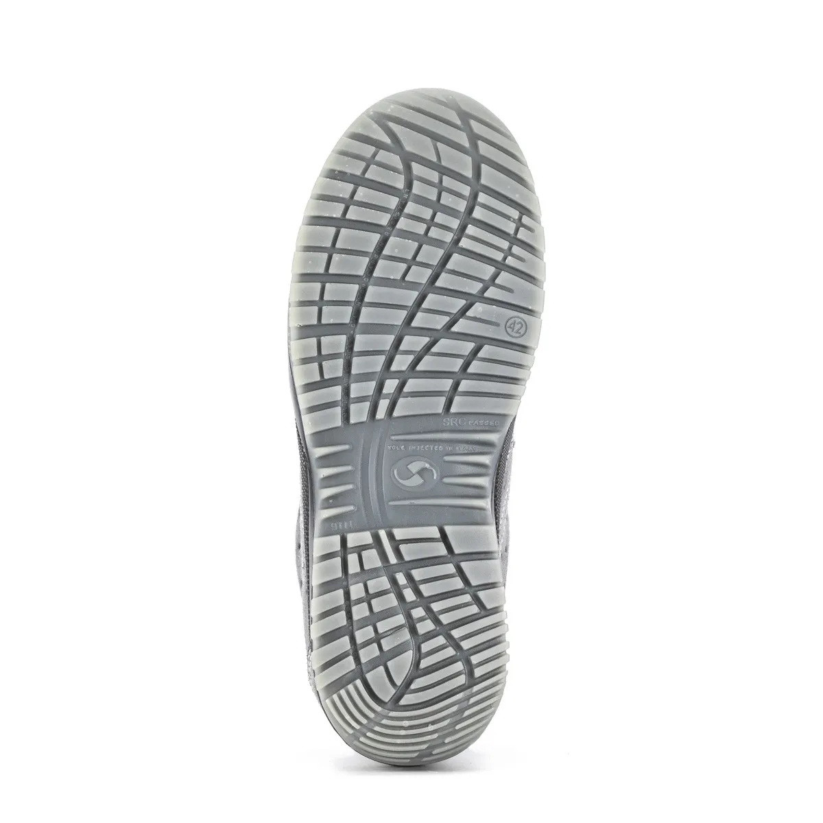 Zaštitne cipele DANCE S1P braon - Sixton 