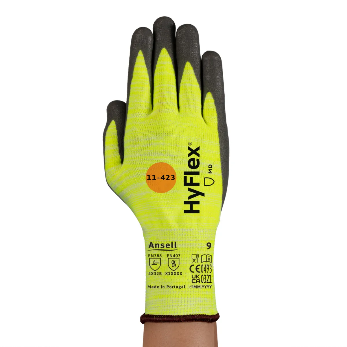 Zaštitne rukavice HYFLEX 11-423 - Ansell - PAR 