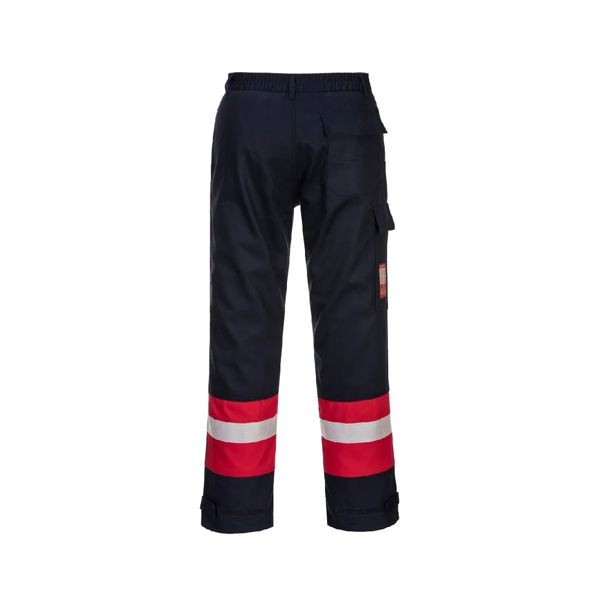 Vatrootporne pantalone FR56 crvena - Portwest 