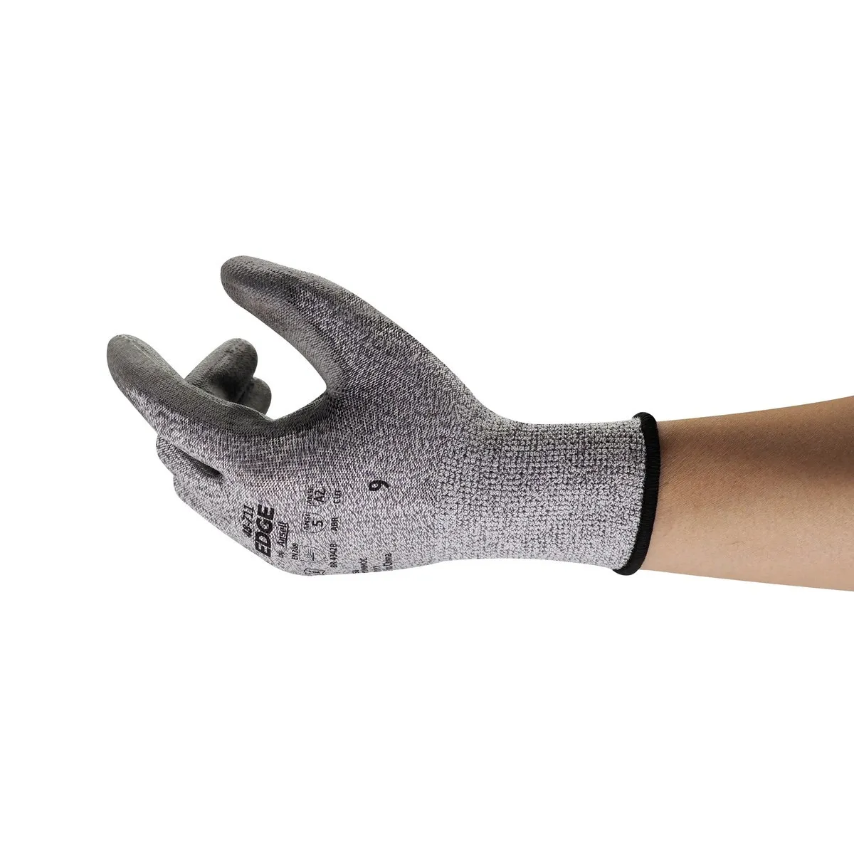 Zaštitne rukavice EDGE 48-711 sive - Ansell - PAR 