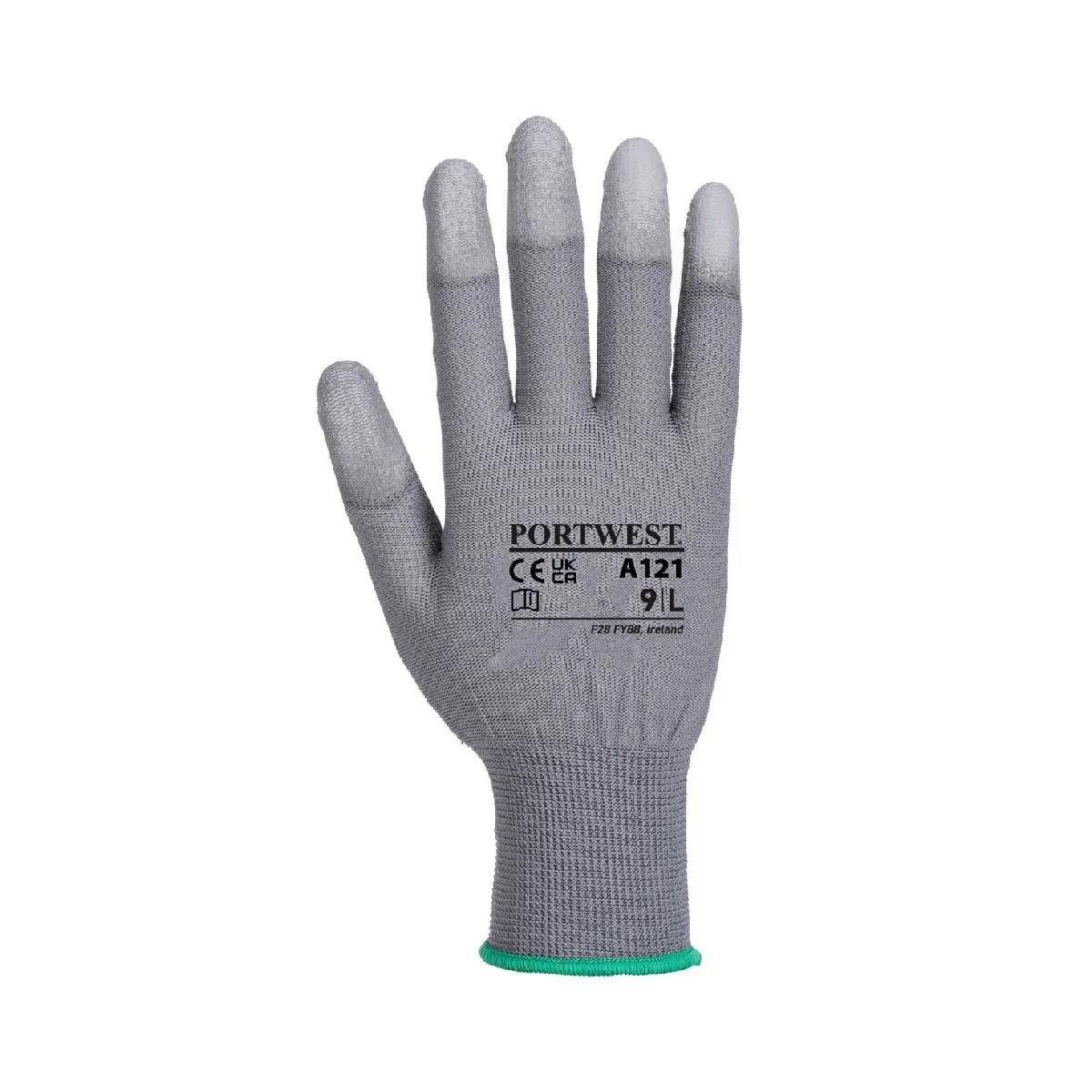 Zaštitne rukavice A121 sive - Portwest - PAR 