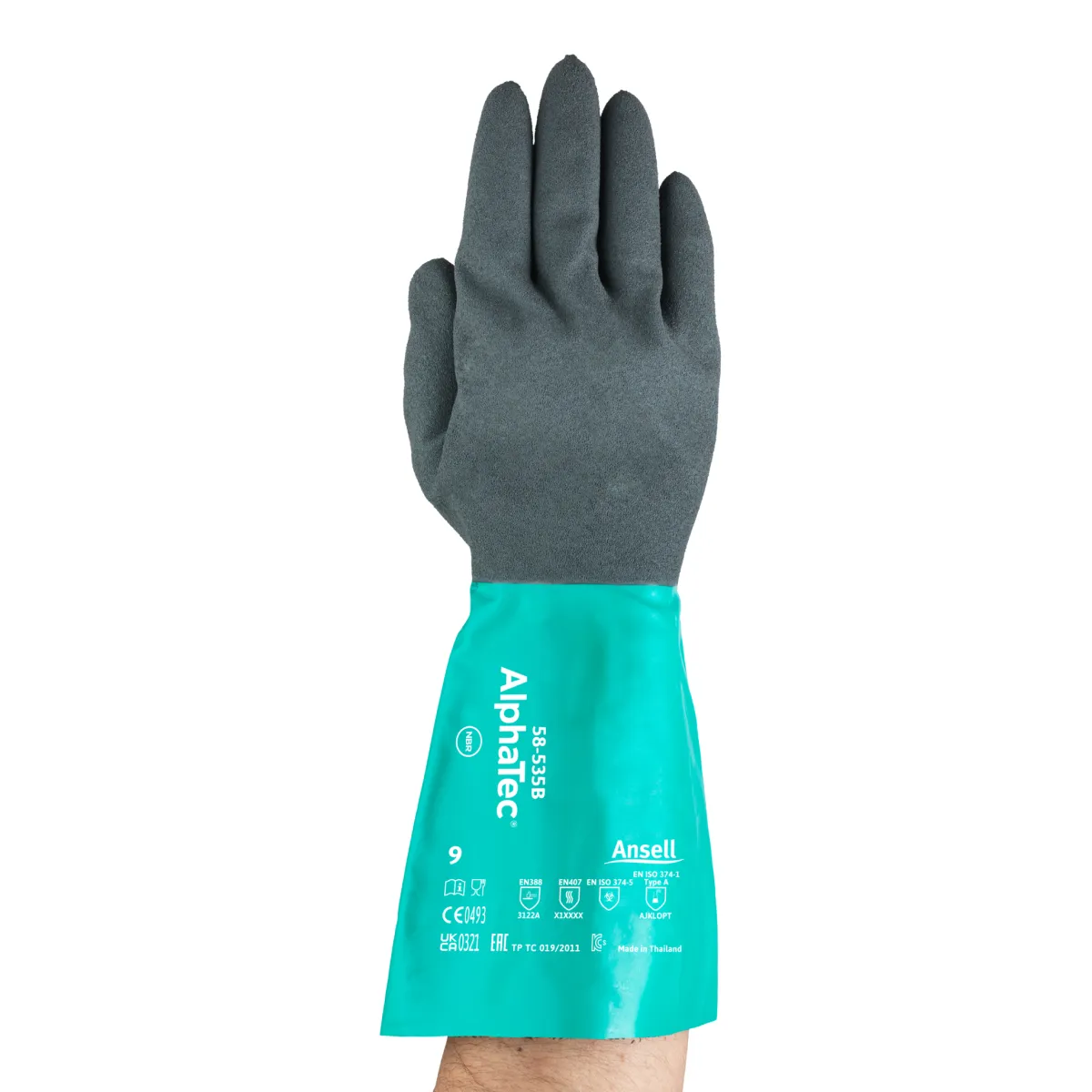 ALPHATEC 58-535B - Ansell 