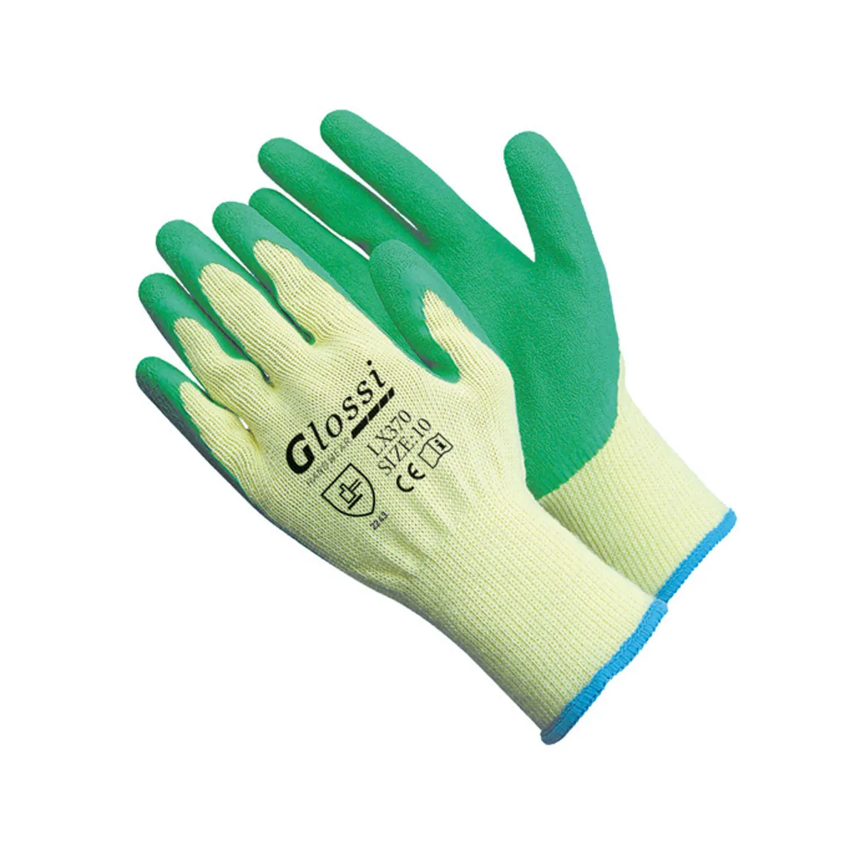 Zaštitne rukavice LX370 zelene - Gamma - PAR 