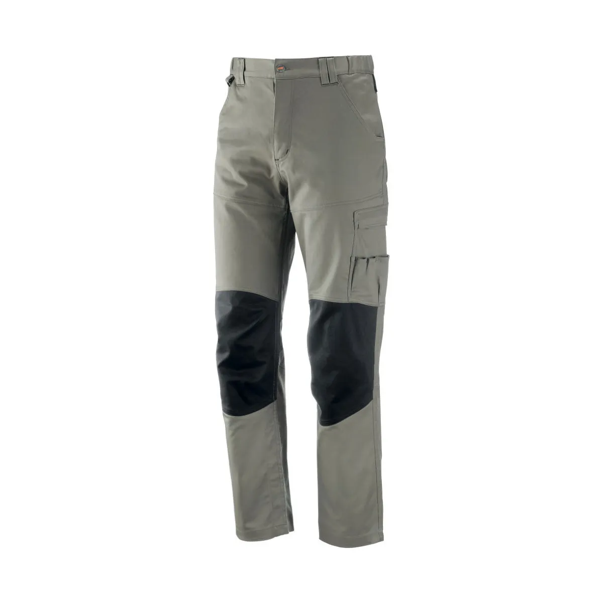 Radne pantalone EVO STRETCH sive - Neri 