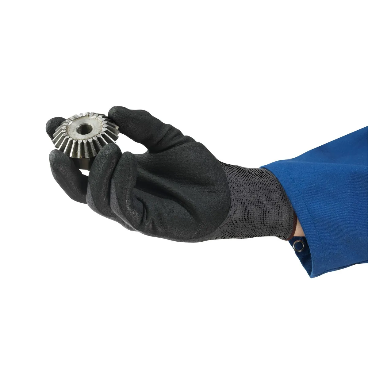 Zaštitne rukavice HYFLEX 11-840 sive - Ansell - PAR 