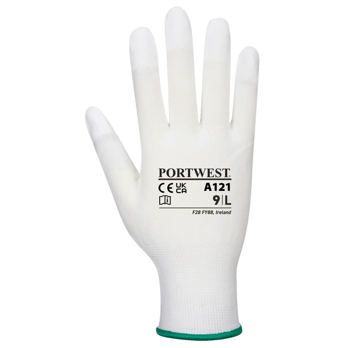 Zaštitne rukavice A121 bele - Portwest - PAR 