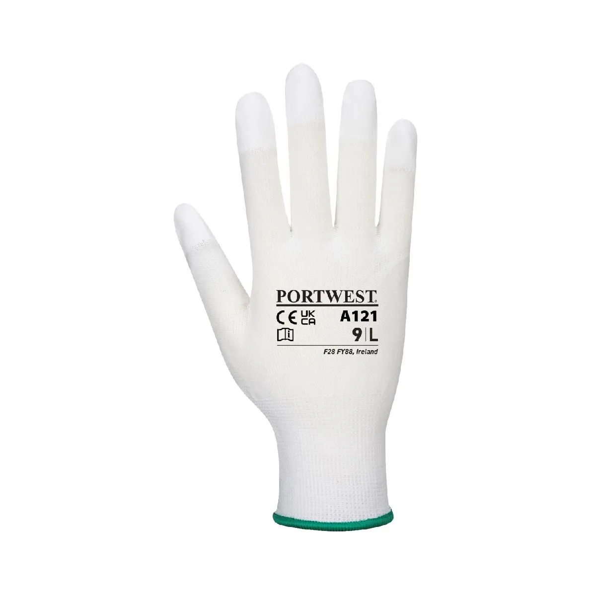 Zaštitne rukavice A121 bele - Portwest - PAR 