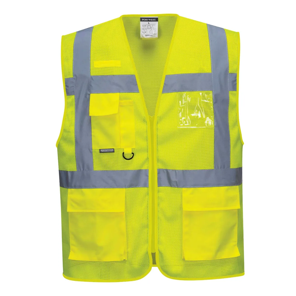 Visokovidljivi prsluk ATHENS C376 - Portwest 