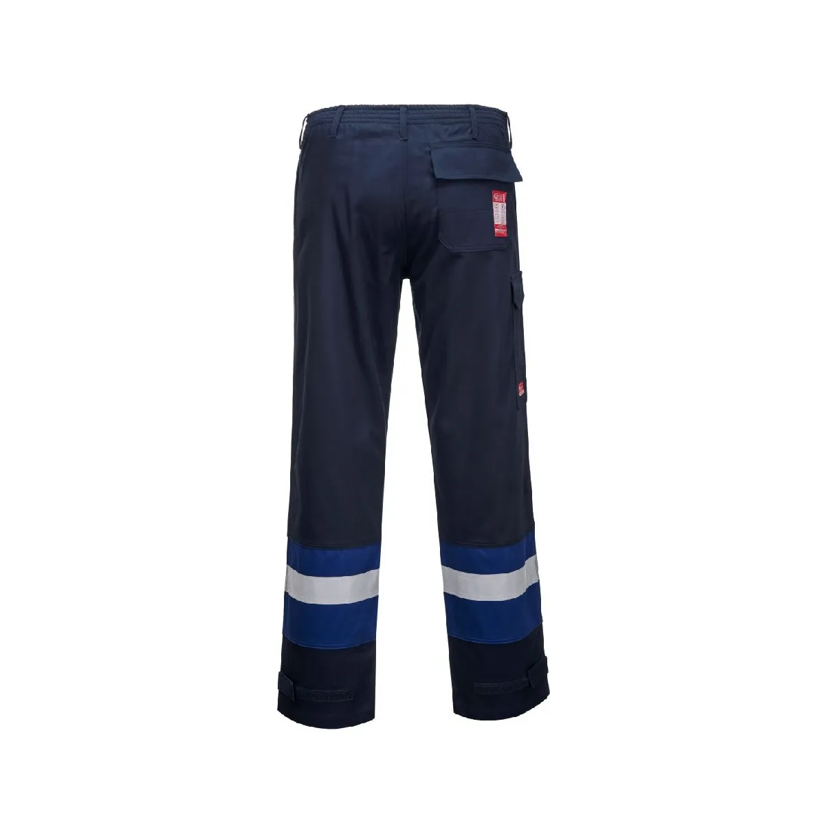 Vatrootporne pantalone FR56 plave - Portwest 