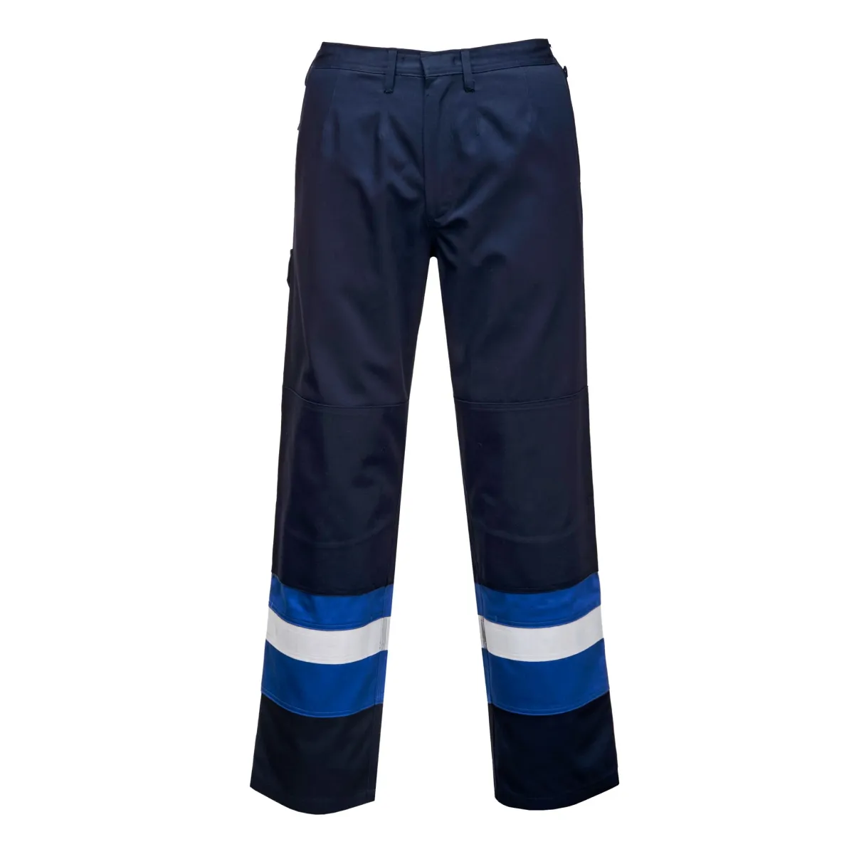 Vatrootporne pantalone FR56 plave - Portwest 