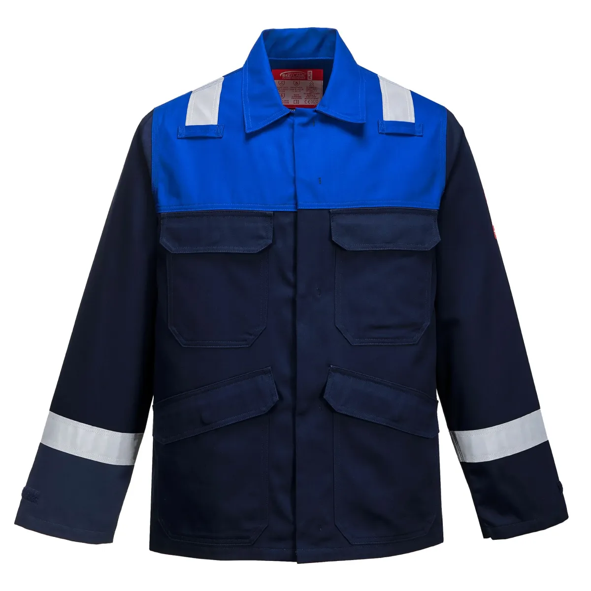 Vatrootporna jakna FR55 plava - Portwest 