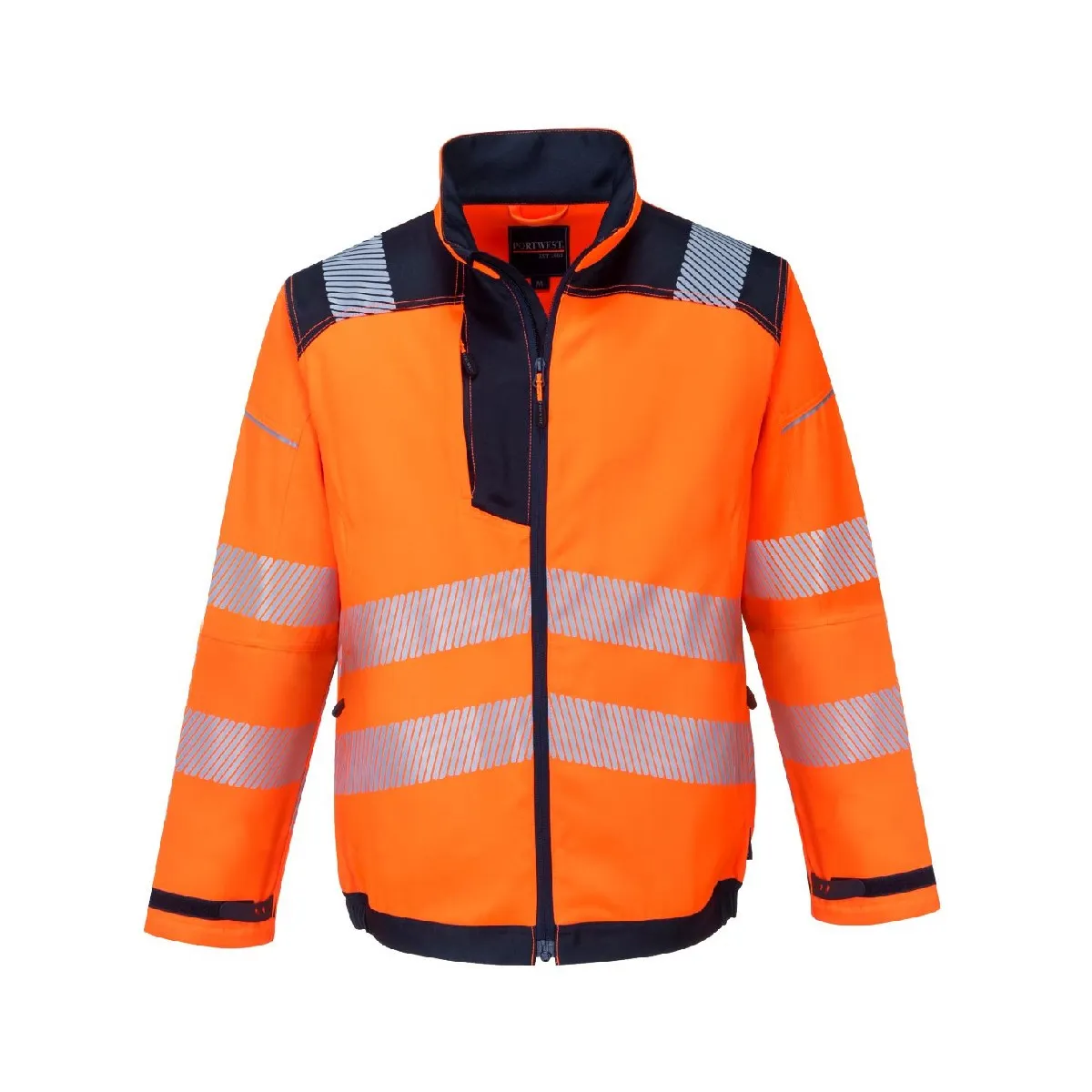 Visokovidljiva jakna T500 narandžasta - Portwest 