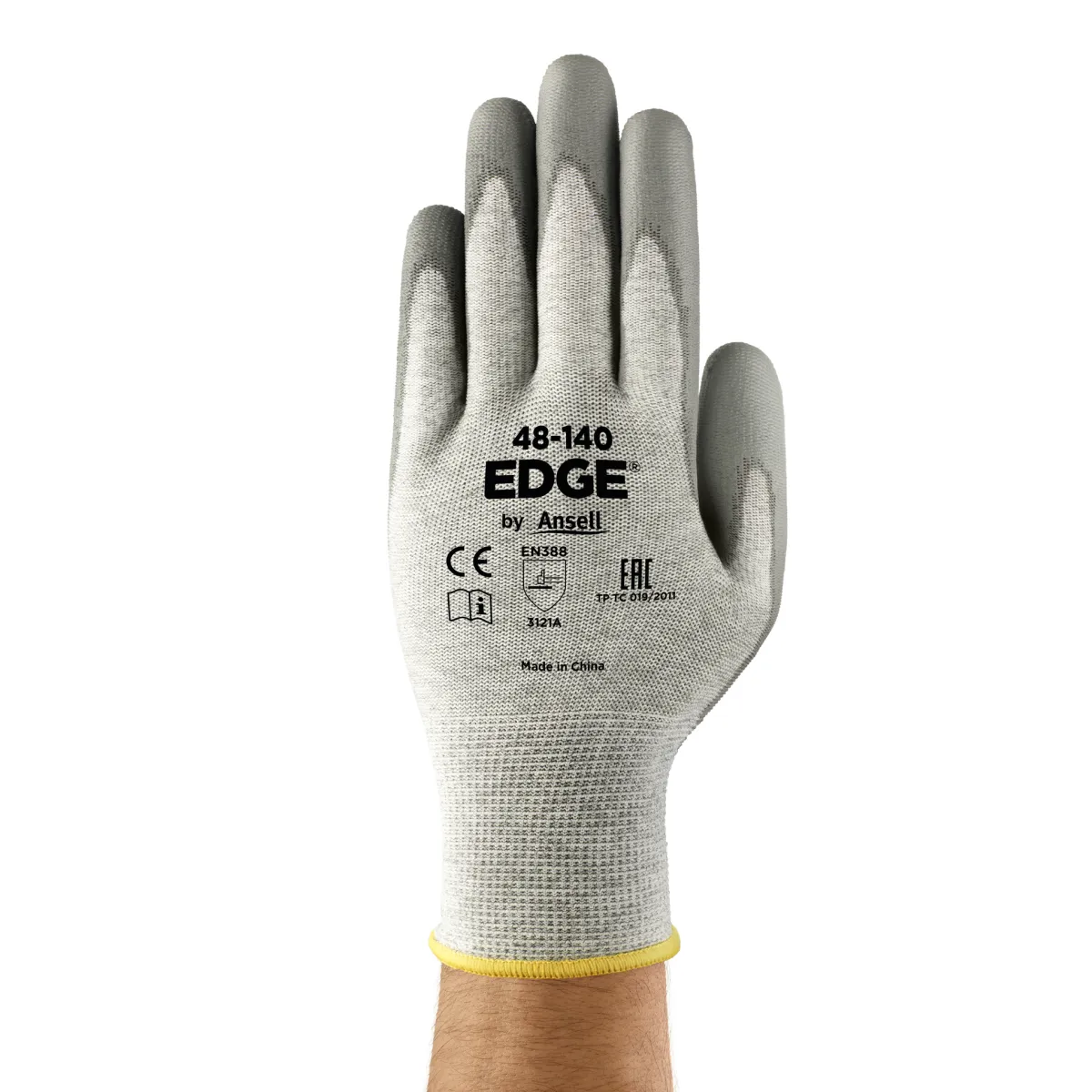 Zaštitne rukavice EDGE 48-140 sive - Ansell - PAR 