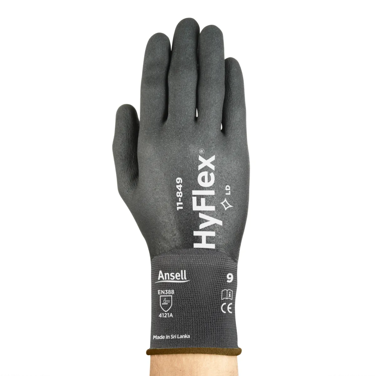 HYFLEX 11-849 - Ansell 