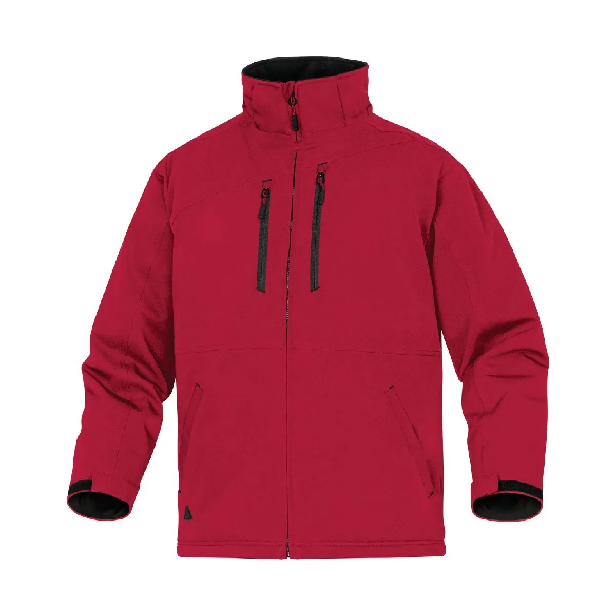 Zimska jakna MILTON2 crvena - Delta Plus 