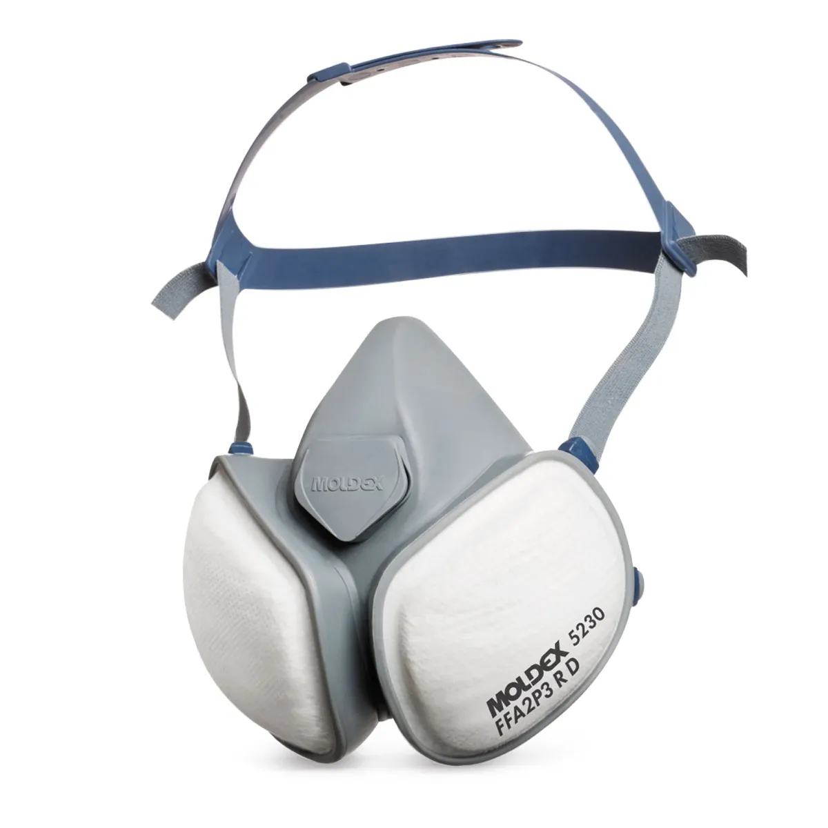Polumaska sa dva filtera COMPACTMASK 5120 FFA1P2 - Moldex 