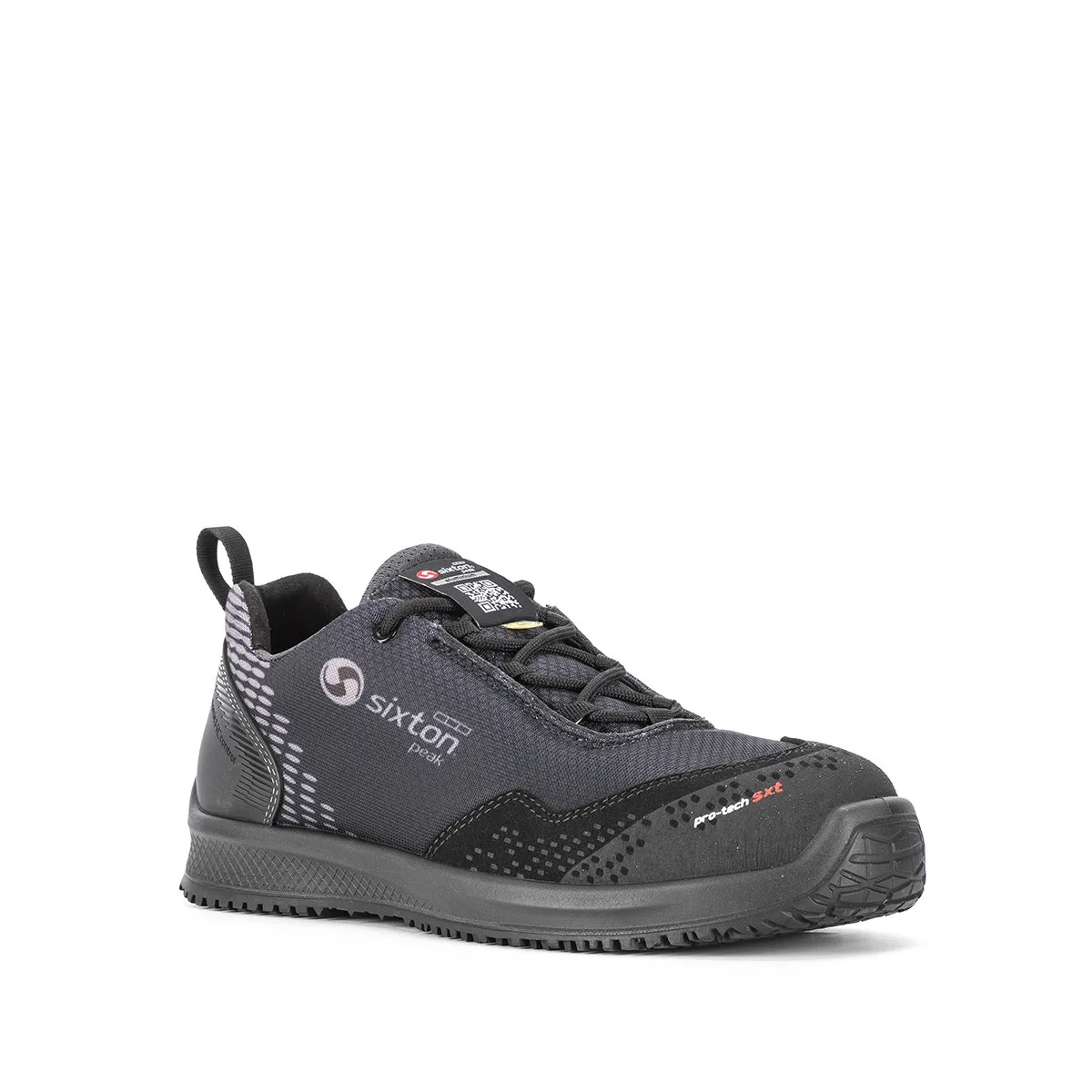 Zaštitne cipele AUCKLAND S3 ESD Vibram ESD 98378-07L - Sixton 