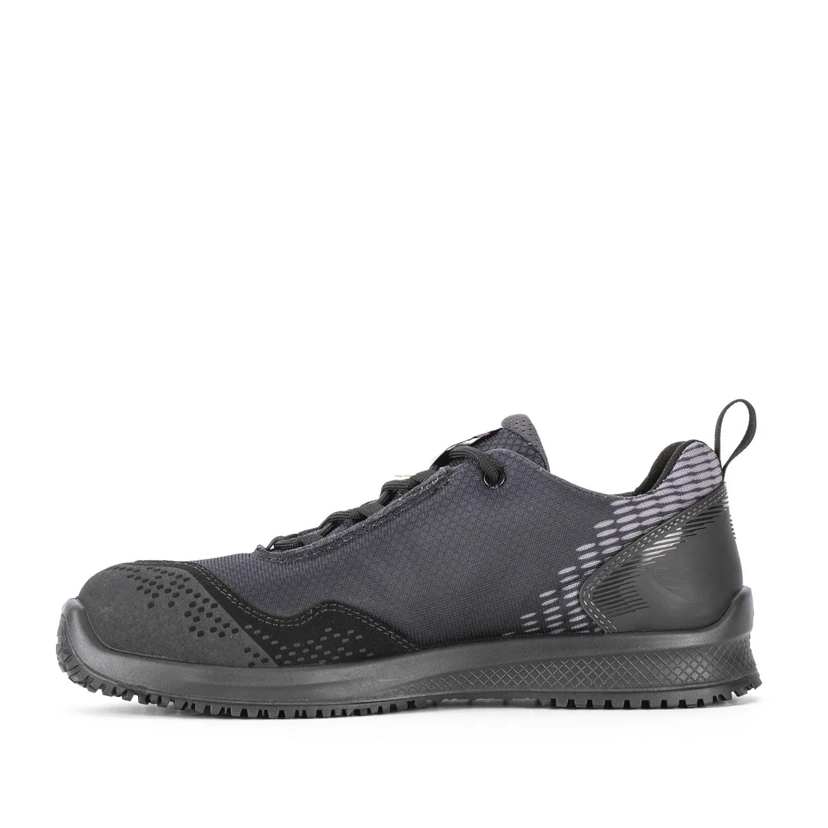 Zaštitne cipele AUCKLAND S3 ESD Vibram ESD 98378-07L - Sixton 