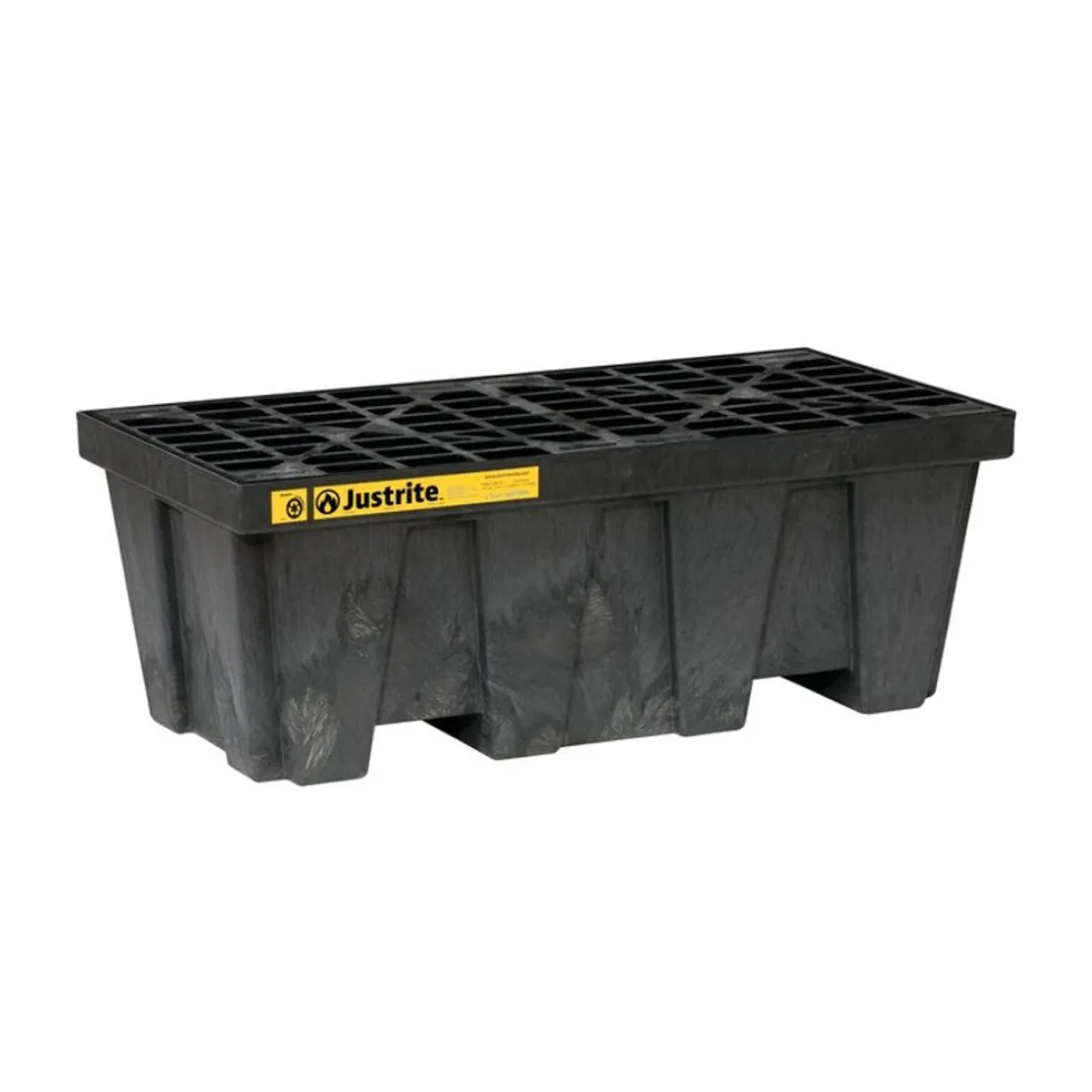Tankvana za 2 bureta 28623 - Justrite 