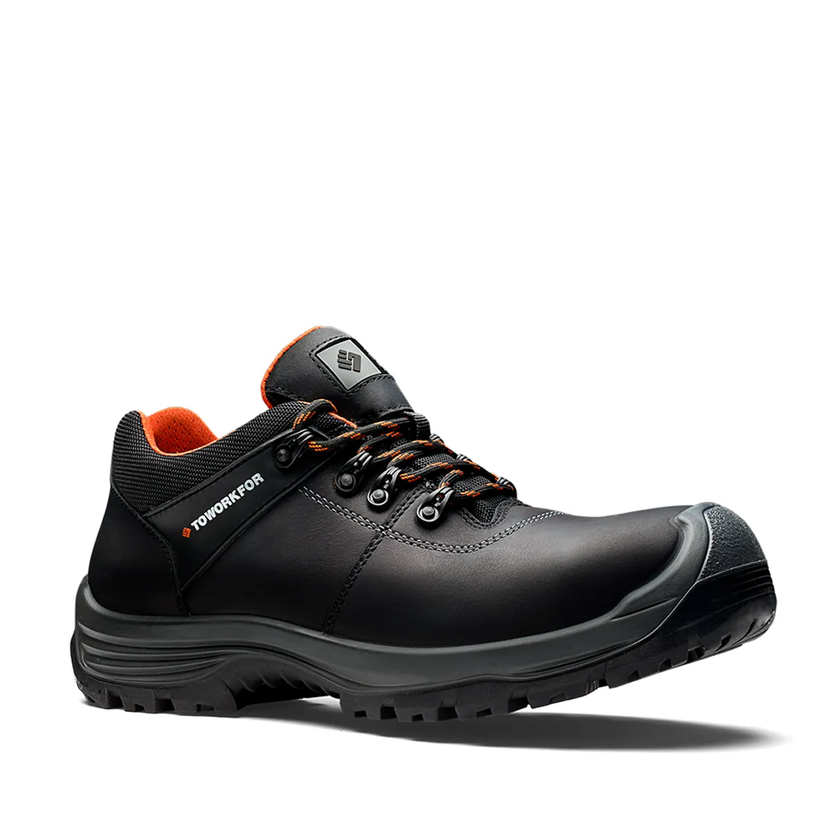 Plitke zaštitne cipele TRAIL SHOE S3 - ToWorkFor 