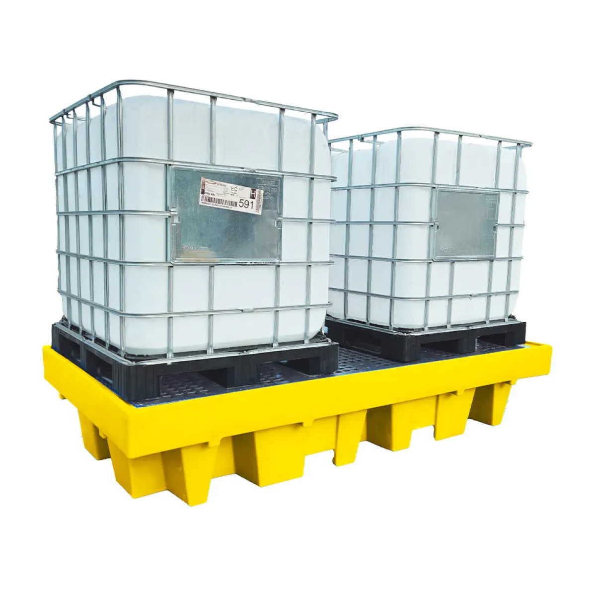 Tankvana za 8 buradi BP8 - Romold 