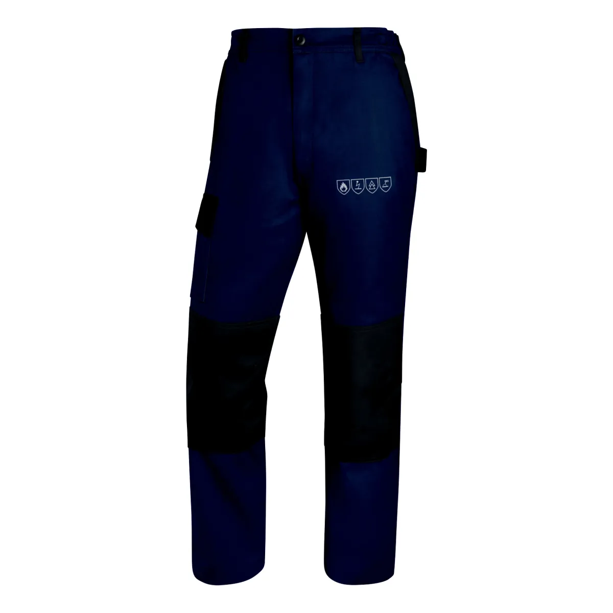 Pantalone za elektricare MAIPA2 teget - Deltra Plus 