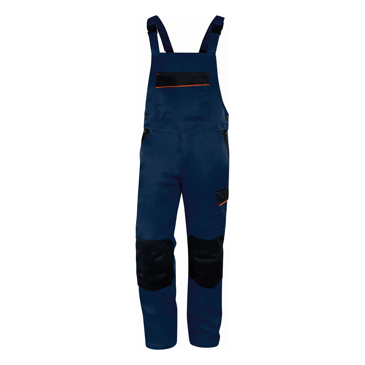 Radne pantalone sa tregerima M1SA2 teget - Delta Plus 