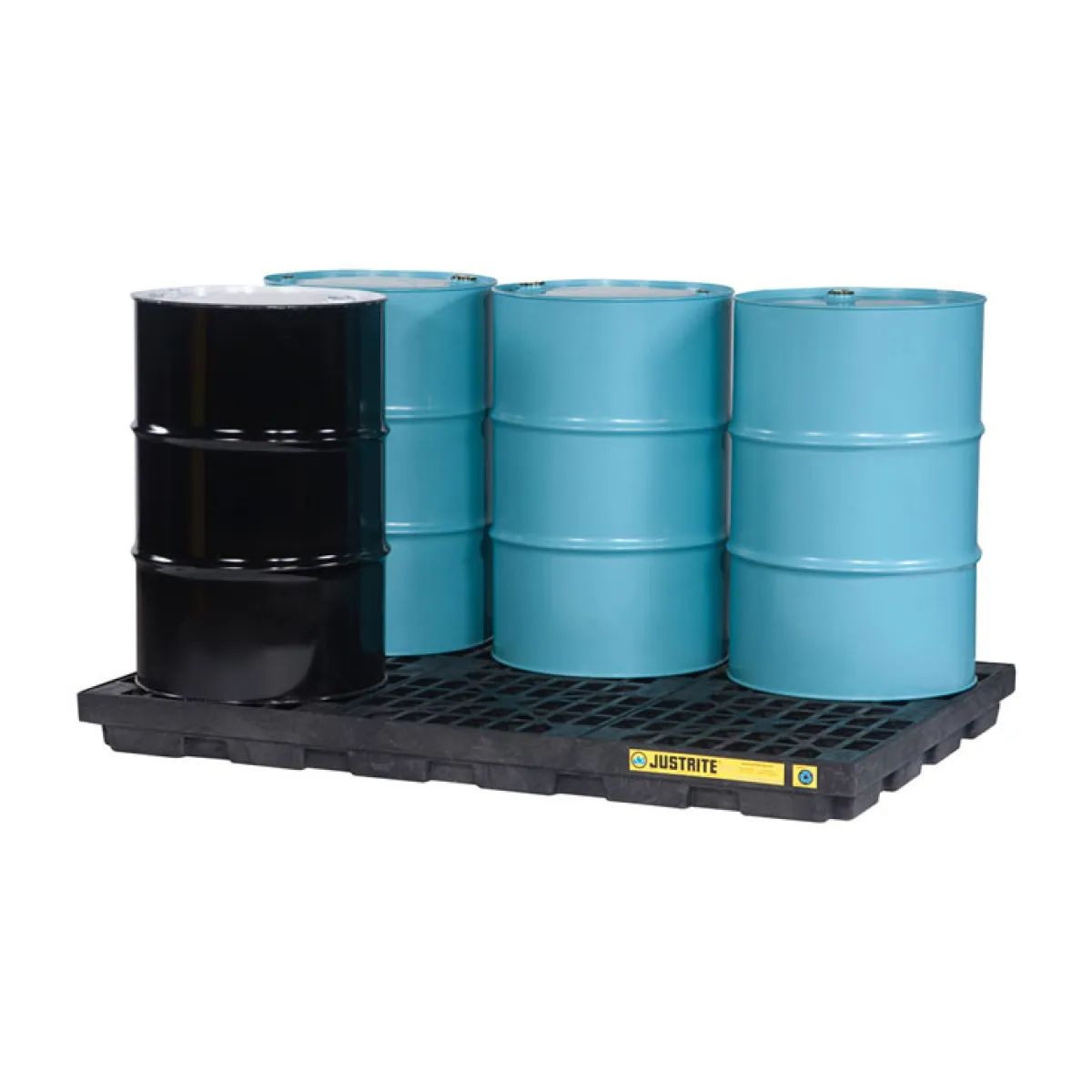 Akumulaciona paleta za 6 buradi 28659 - Justrite 
