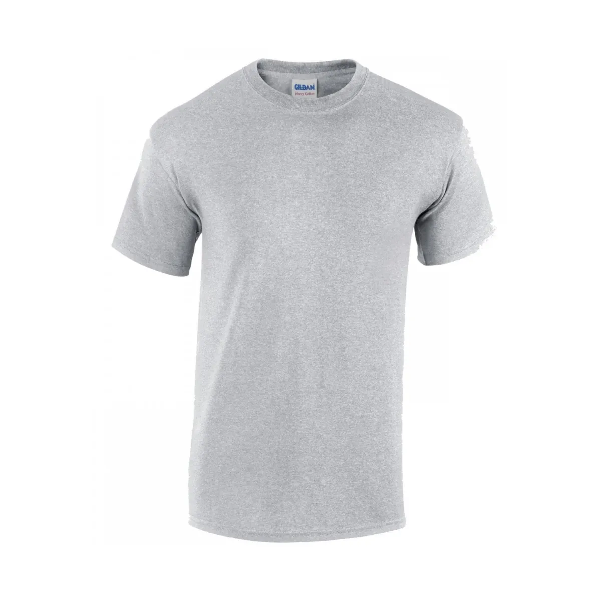 Majica HEAVY COTTON GI5000 siva - Gildan 