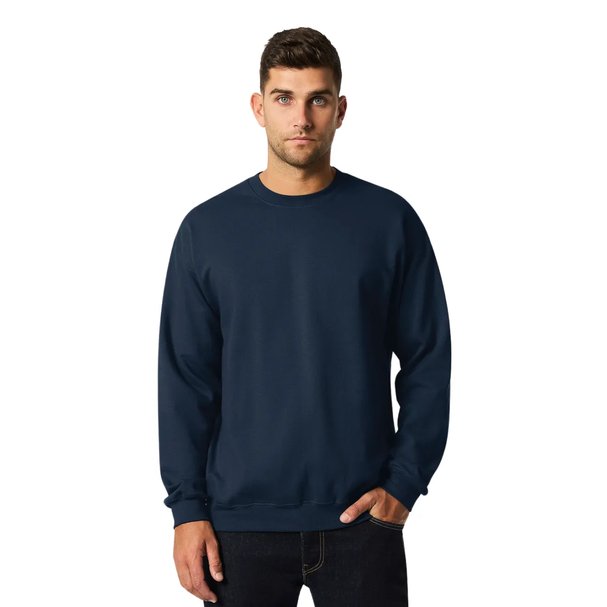Duks HEAVY BLEND GI18000 teget - Gildan 