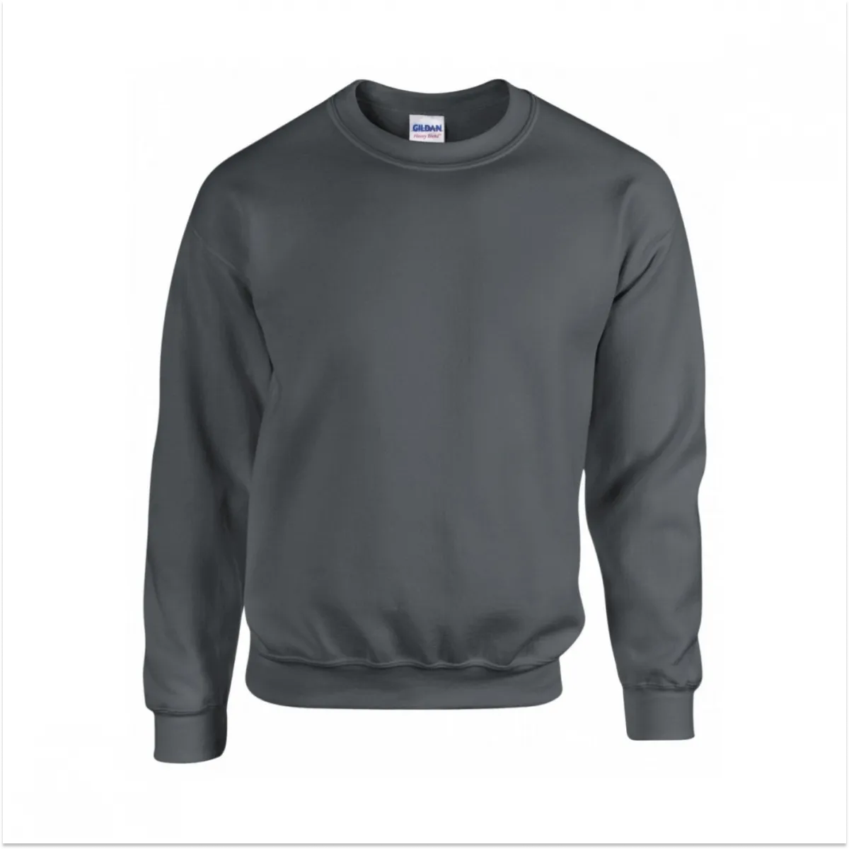 Duks HEAVY BLEND GI18000 tamno sivi - Gildan 