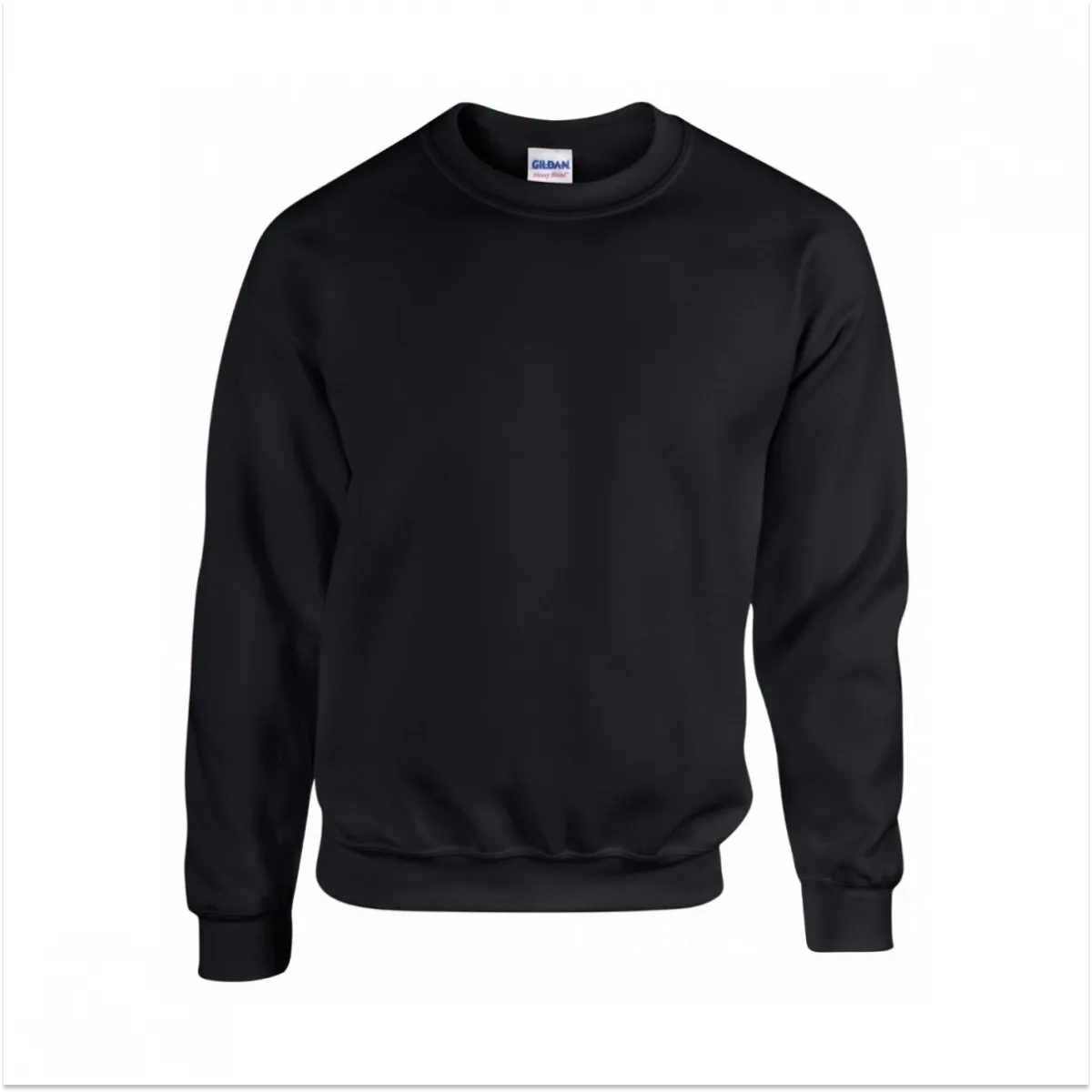Duks HEAVY BLEND GI18000 crni - Gildan 