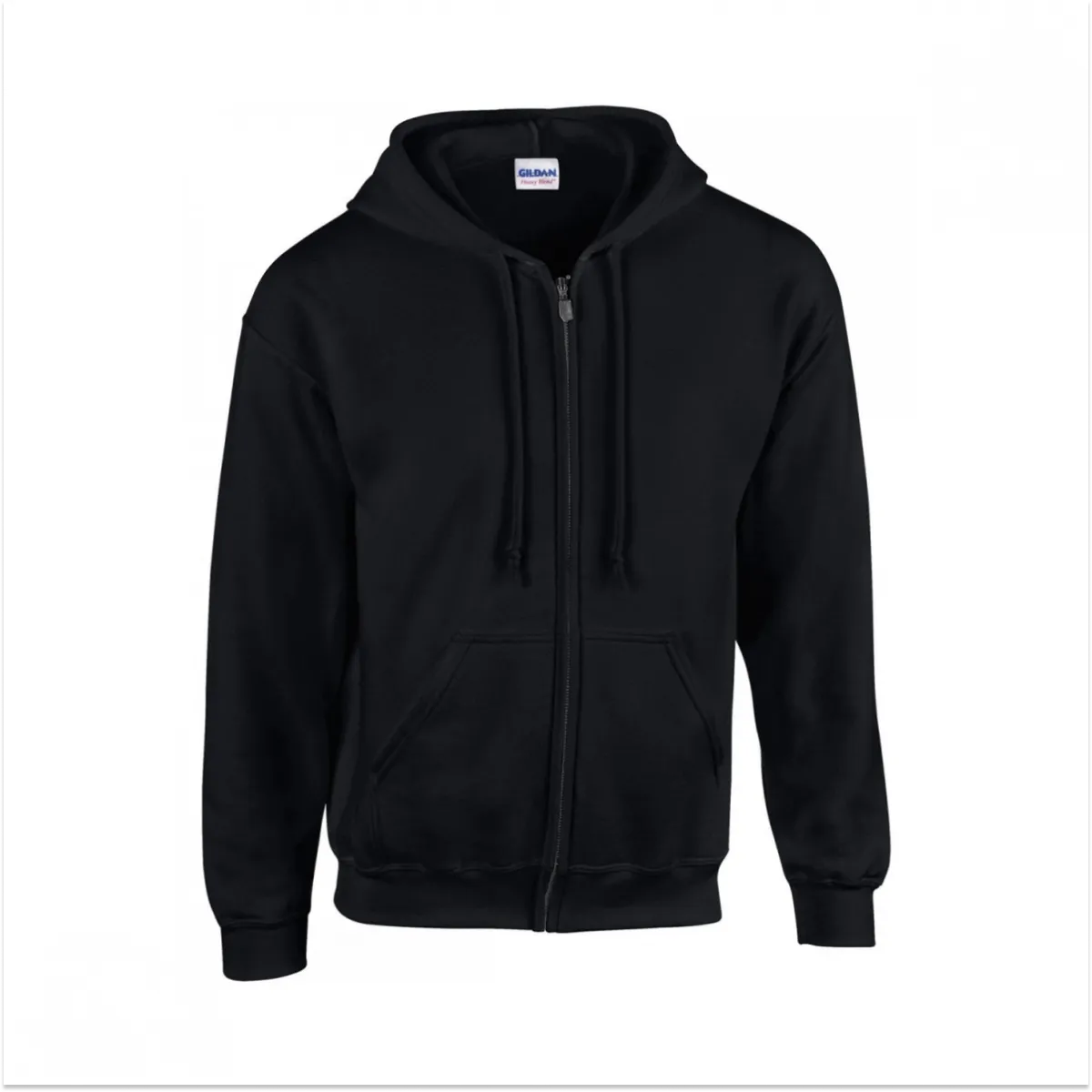 Duks HEAVY BLEND Gi18600 crni - Gildan 