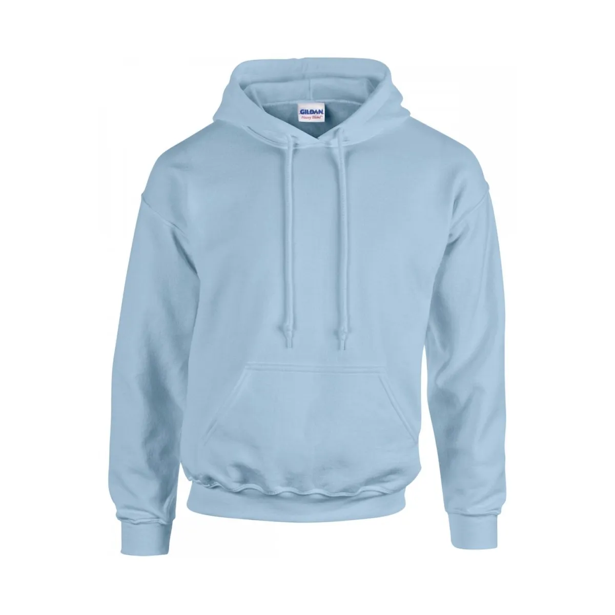 Duks HEAVY BLEND Gi18500 svetlo plavi - Gildan 