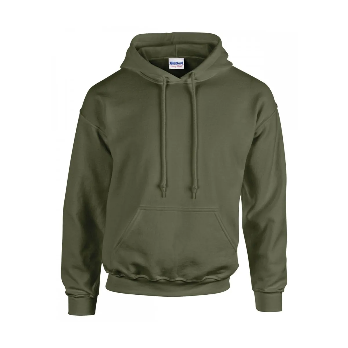 Duks HEAVY BLEND Gi18500 maslinasto zeleni - Gildan 