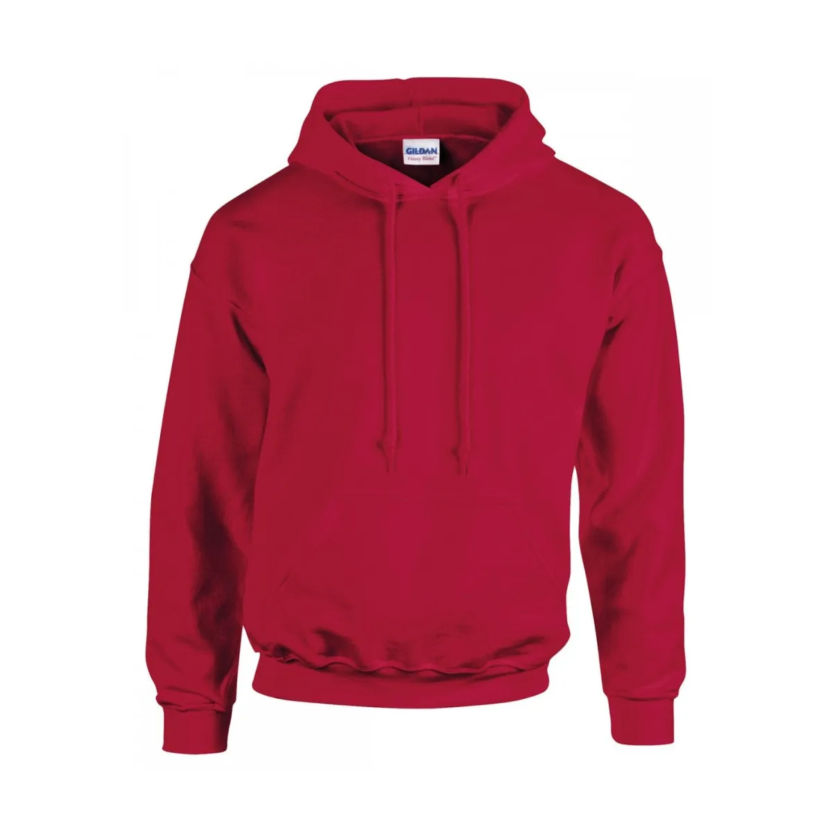Duks HEAVY BLEND Gi18500 crveni - Gildan 