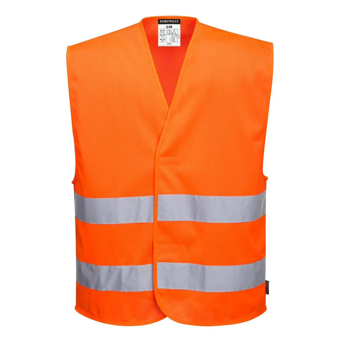 Rupicasti fluo prsluk C374 narandžasti - Portwest 