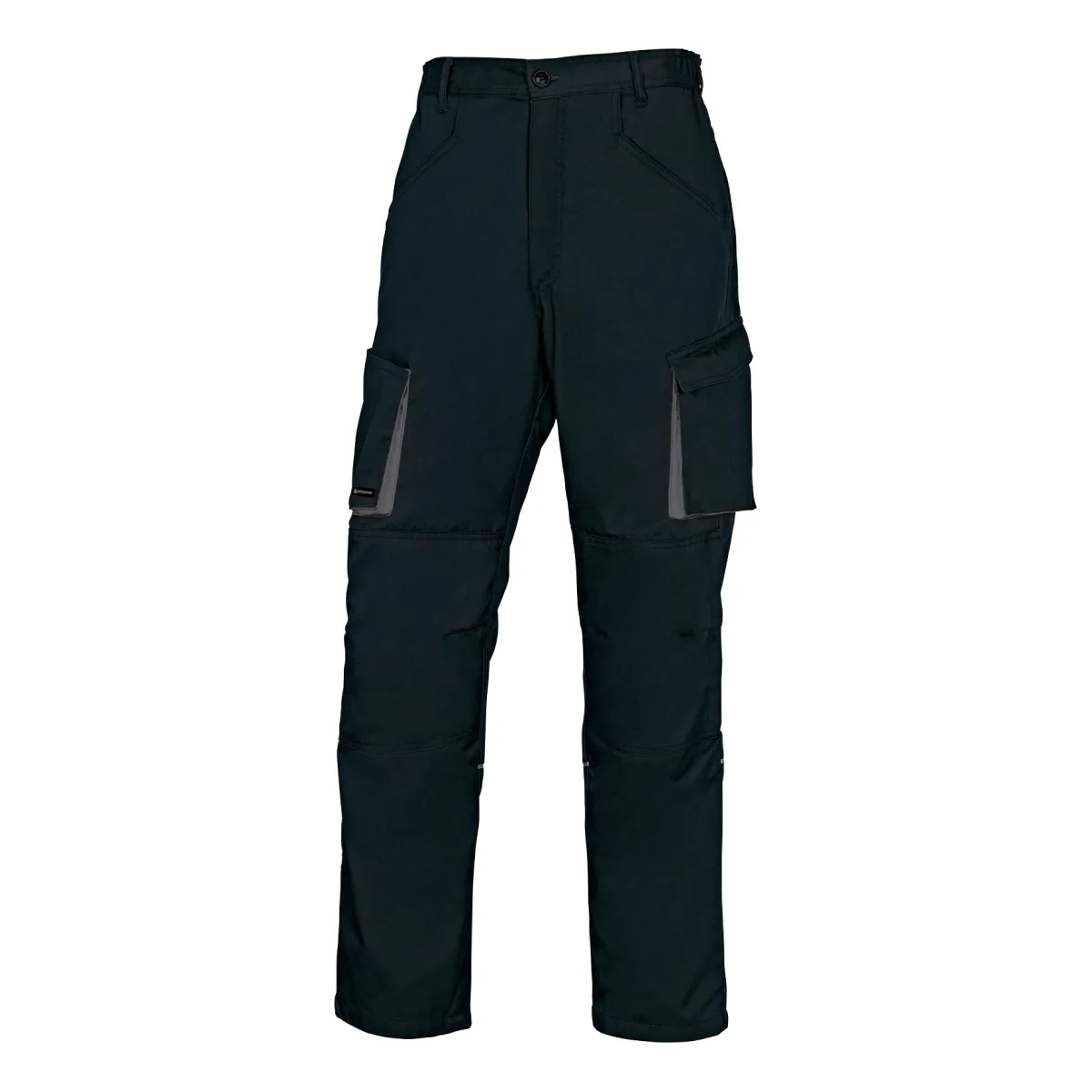 Radne pantalone M2PA2 crne - Deltra Plus 
