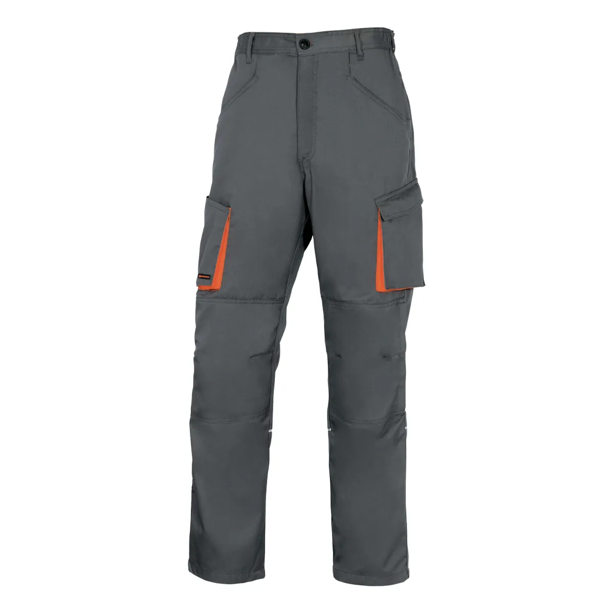 Radne pantalone M2PA2 sive - Deltra Plus 