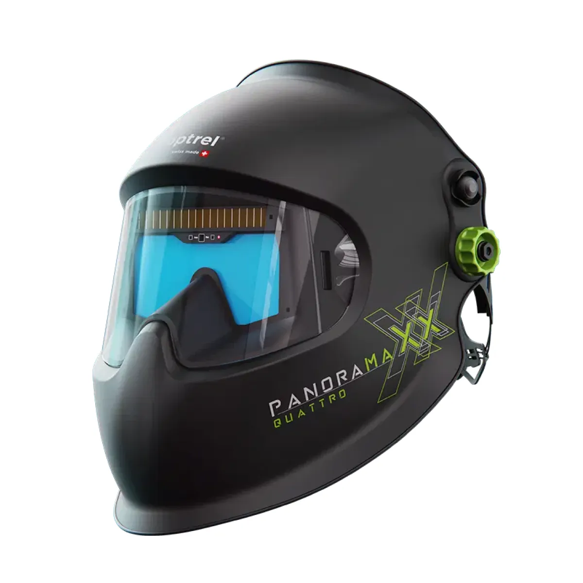 Maska varilacka PANORAMAXX QUATTRO 1010.100 - Optrel 