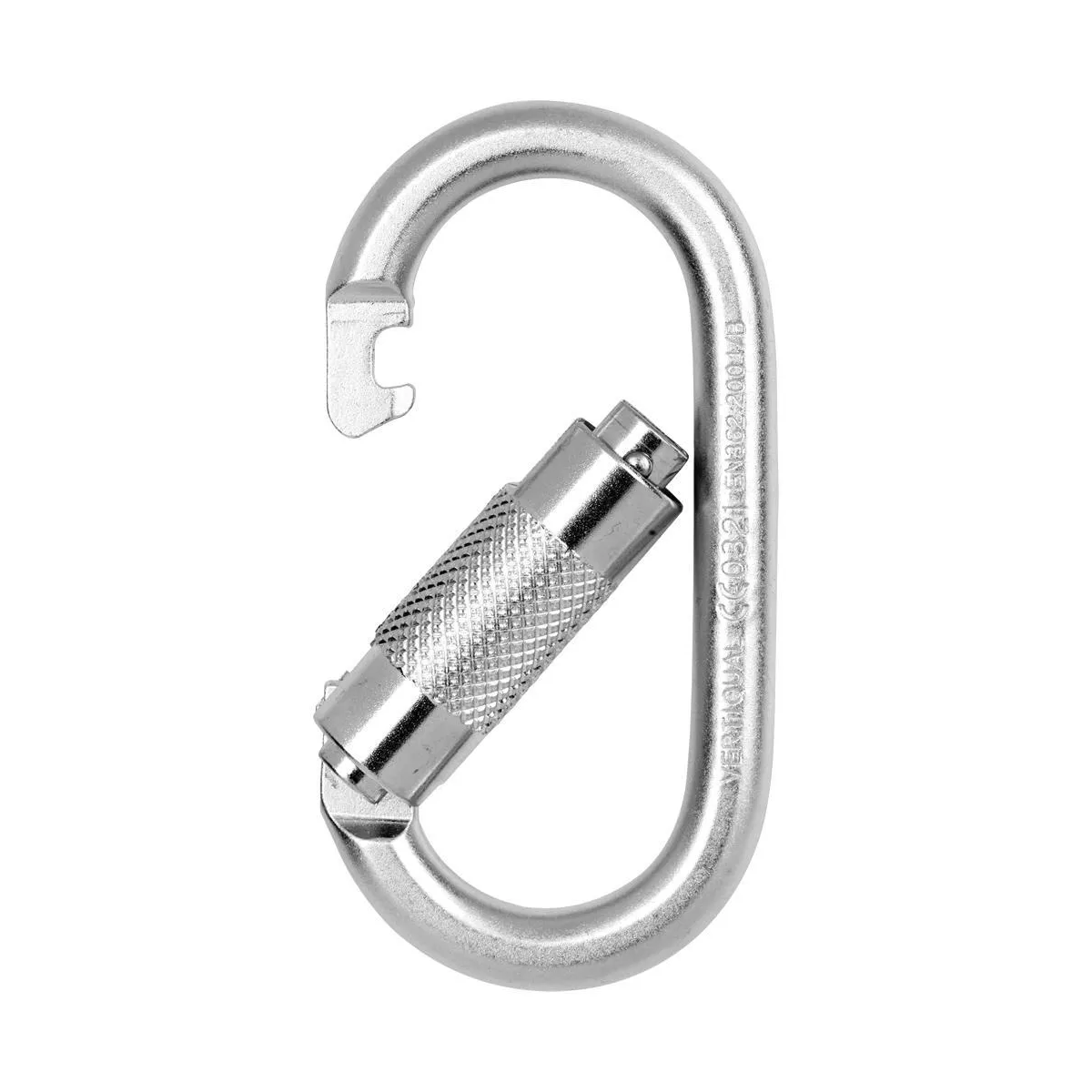 Karabiner celicni MAKALU 0224 - Vertiqual 