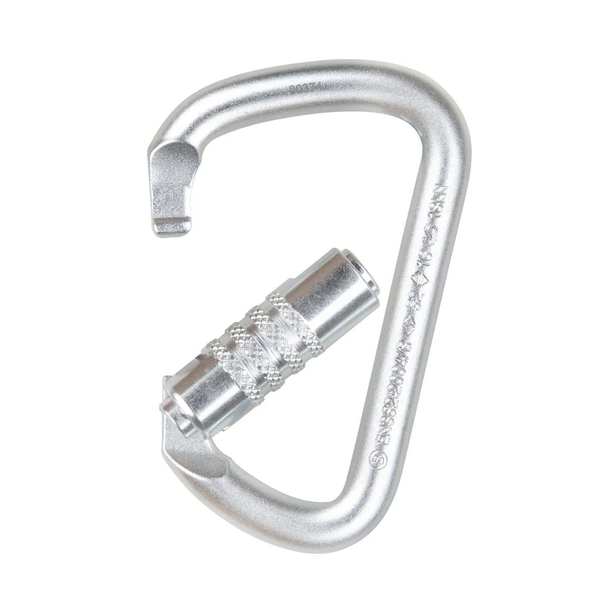Karabiner celicni MASSIVE 0322 - Vertiqual 
