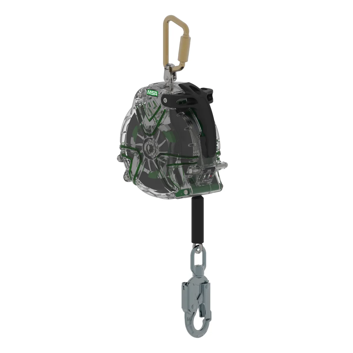 Blokator pada SRL V-TEC 63210-00AEU 10m - MSA 
