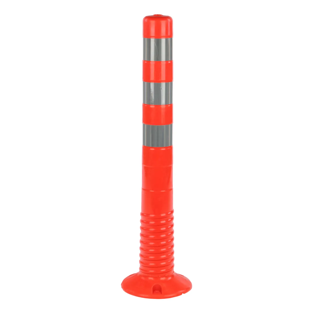 PU fleksibilni stubic sa reflektujucim trakama CRASH STOP FP - Dancop 