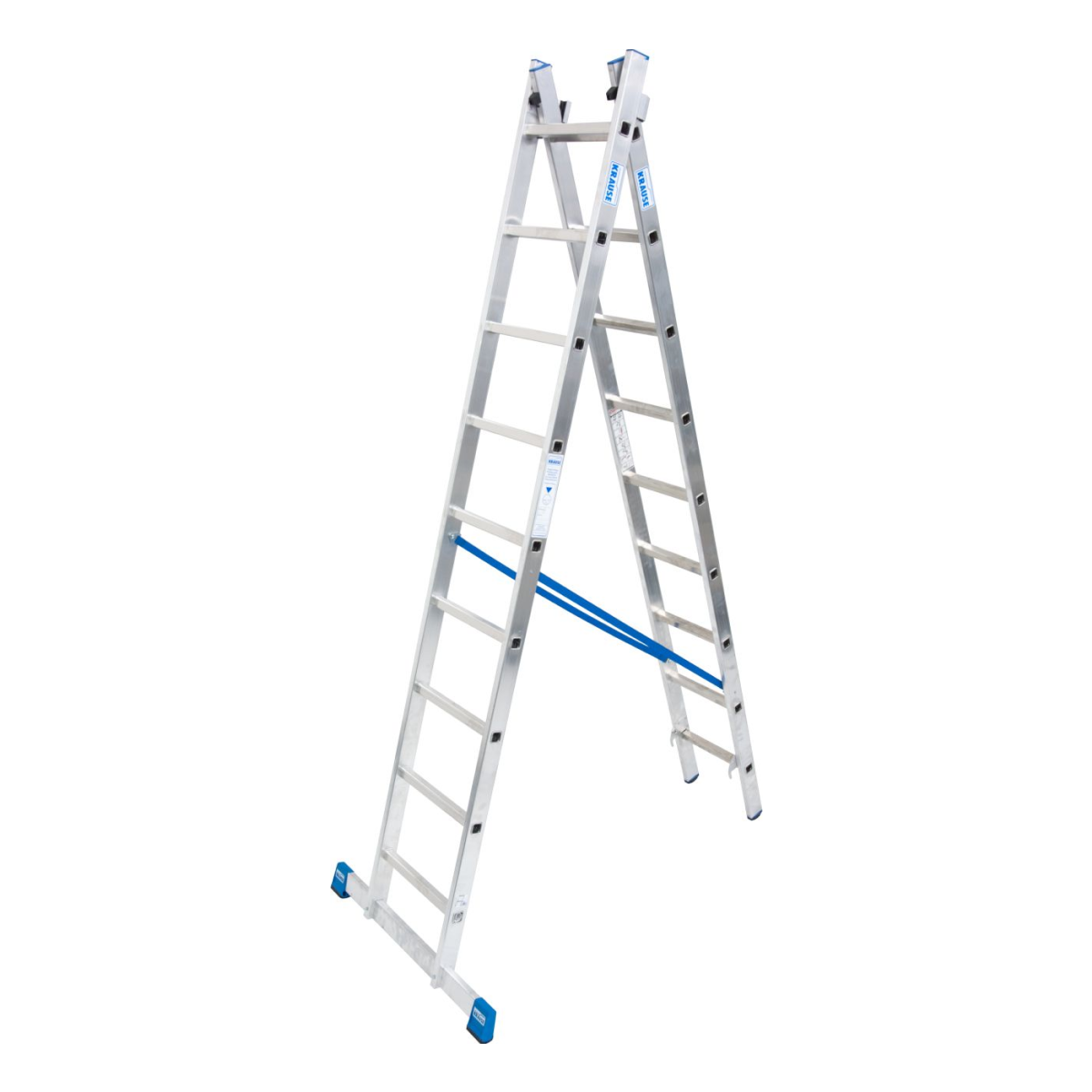 Merdevine višenamenske dvodelne 2x9 133472 - Krause | Trezor Volga