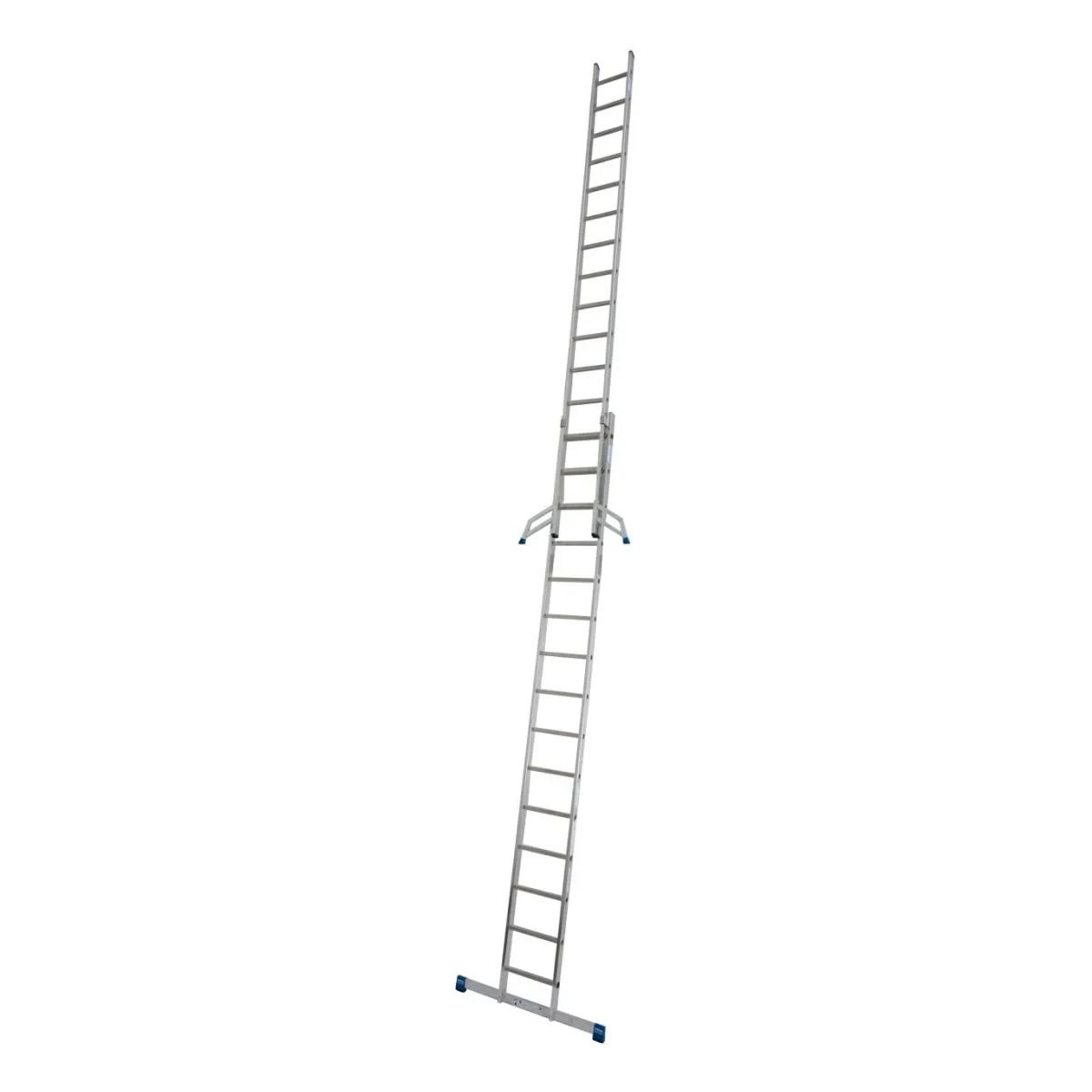 STABILO dvodelne merdevine 2x15 133328 - Krause 