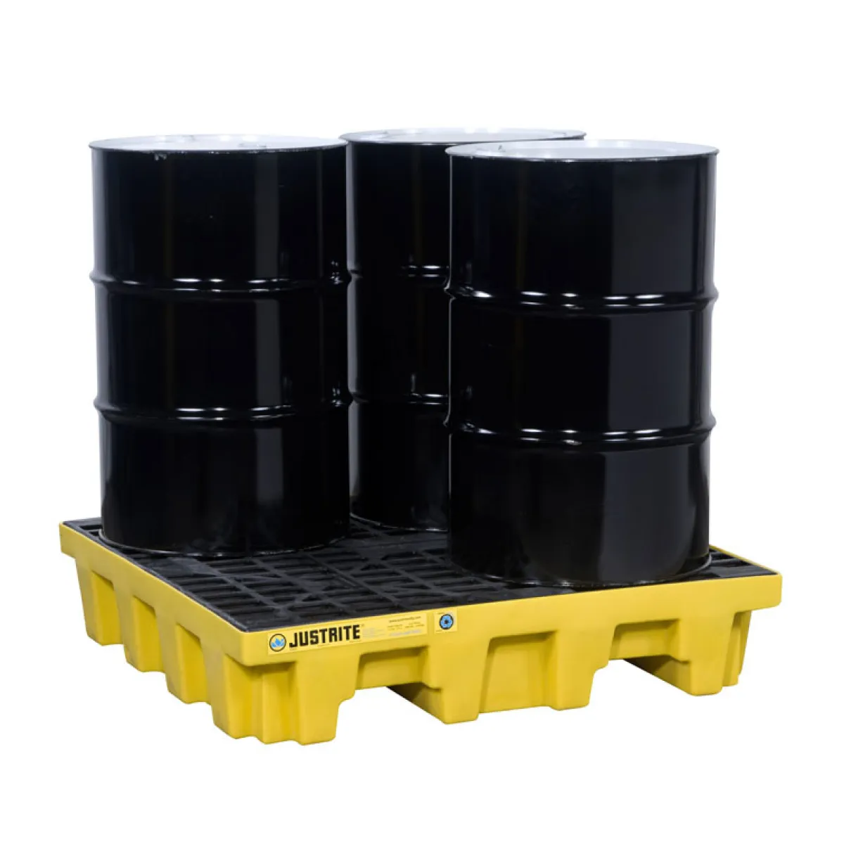 Tankvana za 4 bureta 28634 - Justrite 