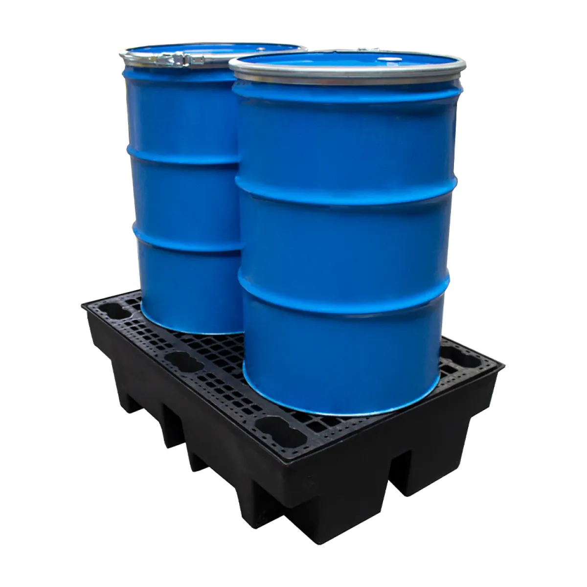 Tankvana za 2 bureta BP2R - Romold 